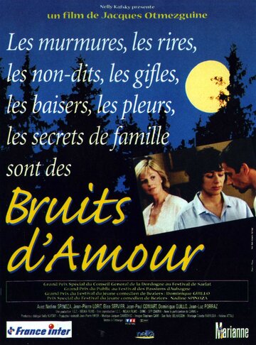 Bruits d'amour трейлер (1997)