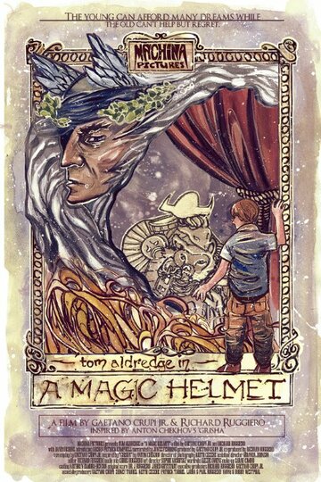 A Magic Helmet трейлер (2010)