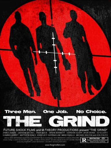 The Grind трейлер (2010)