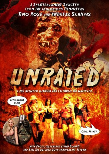 Unrated: The Movie трейлер (2009)