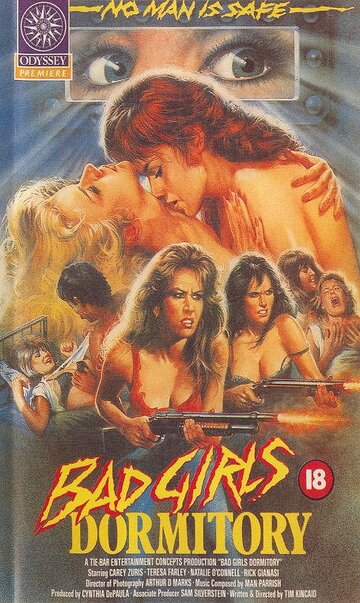 Общага для плохих девочек трейлер (1986)