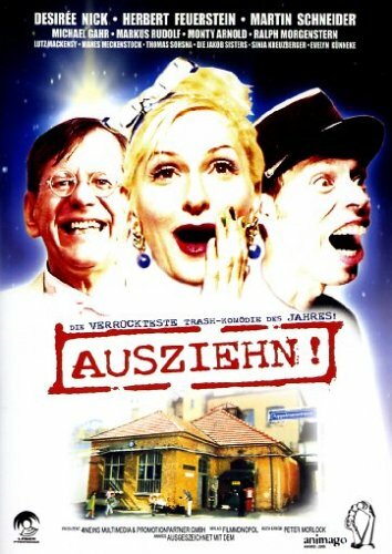 Ausziehn! трейлер (2001)