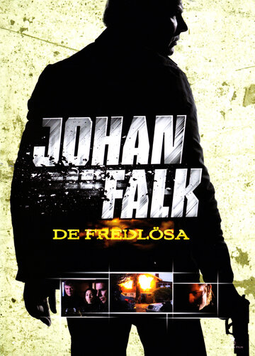 Йохан Фальк: Вне закона трейлер (2009)