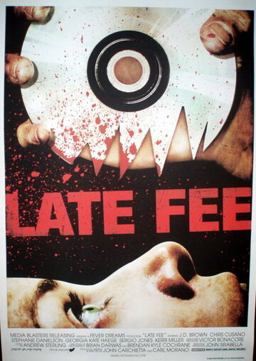 Late Fee трейлер (2009)