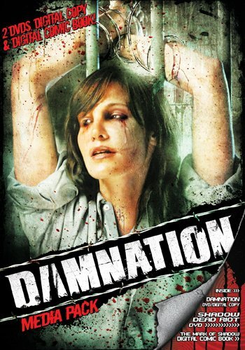 Damnation трейлер (2009)