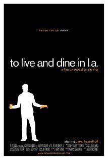 To Live and Dine in L.A. трейлер (2011)