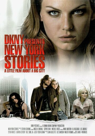 New York Stories трейлер (2003)