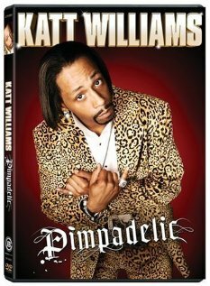 Katt Williams: Pimpadelic трейлер (2009)