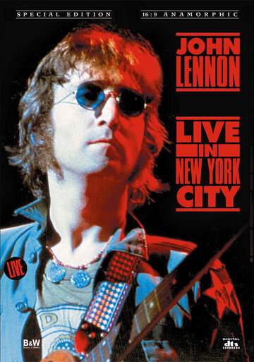 Джон Леннон: Концерт в Нью-Йорке трейлер (1986)