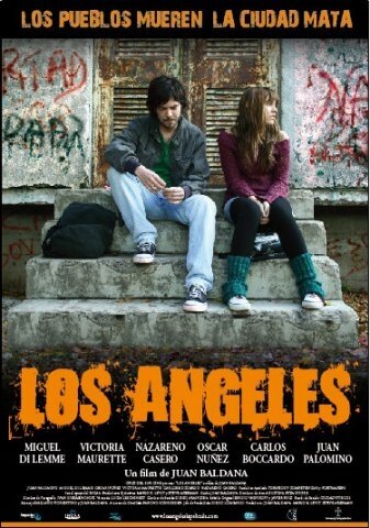 Лос Анджелес трейлер (2009)