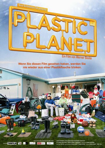 Пластиковая планета трейлер (2009)