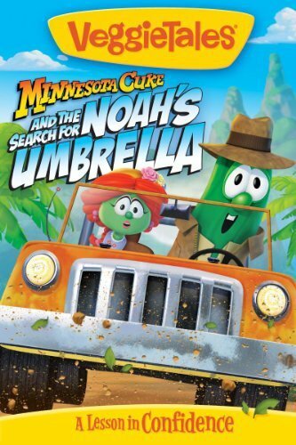 VeggieTales: Minnesota Cuke and the Search for Noah's Umbrella трейлер (2009)
