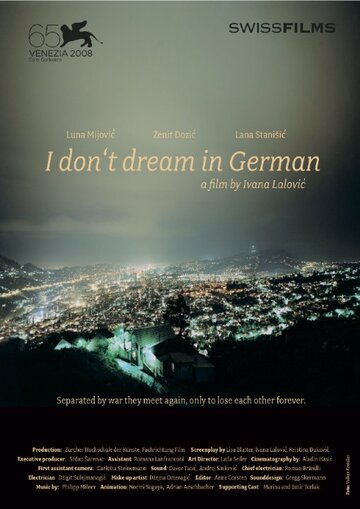 Ich träume nicht auf Deutsch трейлер (2008)