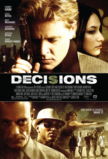 Decisions трейлер (2011)