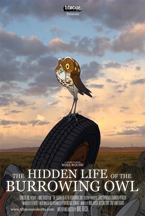 The Hidden Life of the Burrowing Owl трейлер (2008)