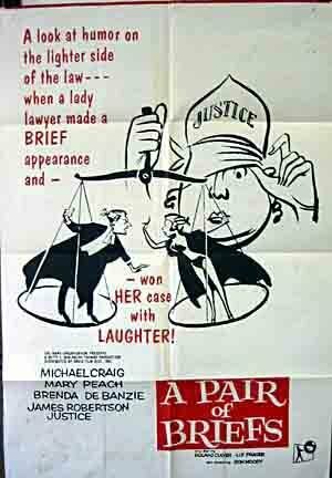 A Pair of Briefs трейлер (1962)