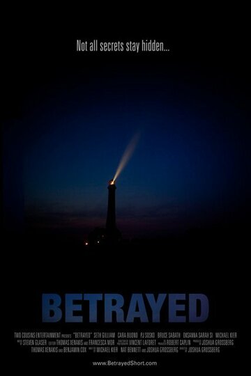 Betrayed трейлер (2010)