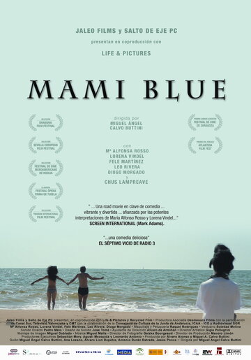 Mami Blue трейлер (2010)