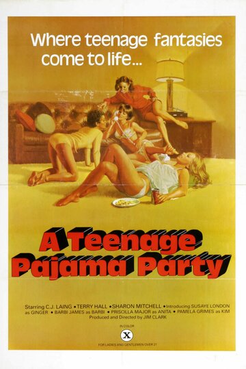 Школьная вечеринка в пижамах трейлер (1977)