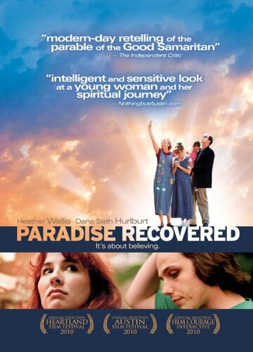Paradise Recovered трейлер (2010)