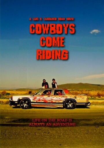 Cowboys Come Riding трейлер (2008)