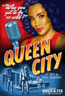 Queen City трейлер (2013)