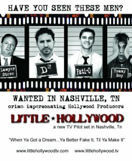 Little Hollywood трейлер (2009)