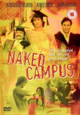 Naked Campus трейлер (1982)