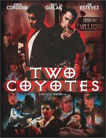 Two Coyotes трейлер (2001)