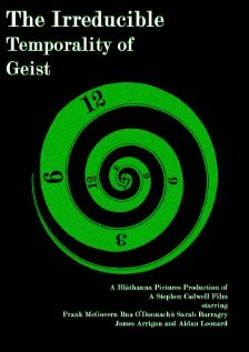 The Irreducible Temporality of Geist трейлер (2009)