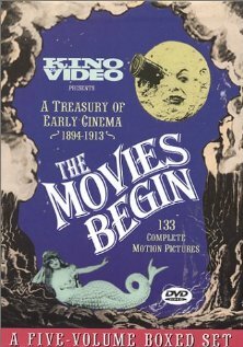 Волшебные кубики трейлер (1908)