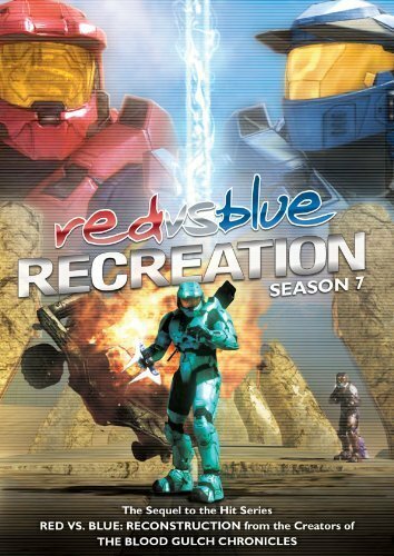 Red vs. Blue: Recreation трейлер (2009)