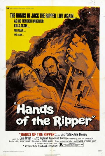 Руки потрошителя трейлер (1971)