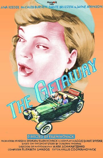 The Getaway трейлер (2010)