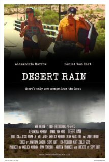 Desert Rain трейлер (2011)