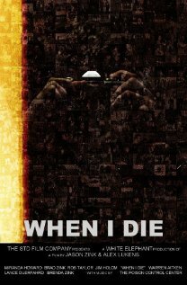 When I Die трейлер (2009)
