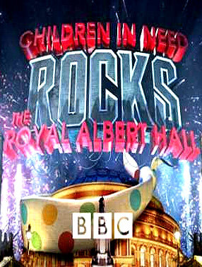 Children in Need Rocks the Royal Albert Hall трейлер (2009)