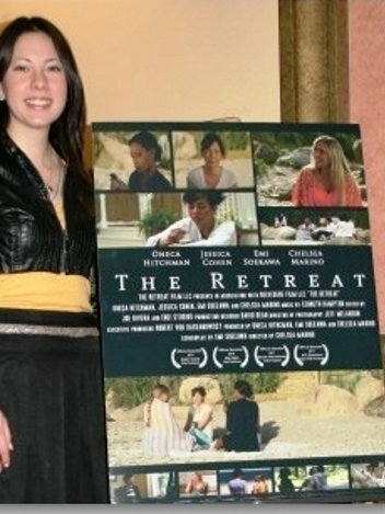 The Retreat трейлер (2010)