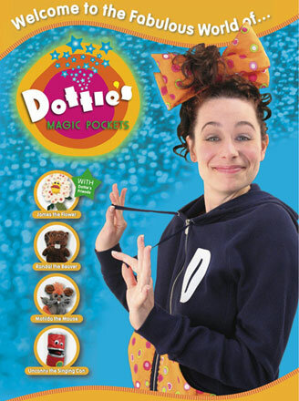 Dottie's Magic Pockets трейлер (2008)