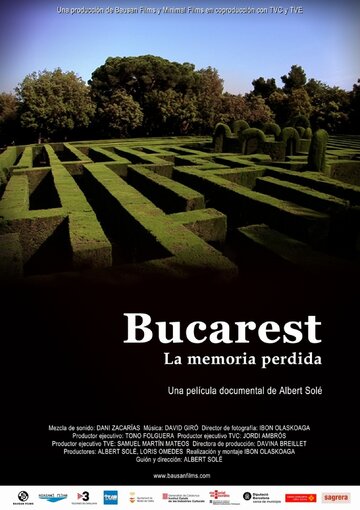 Бухарест, забытая память трейлер (2008)