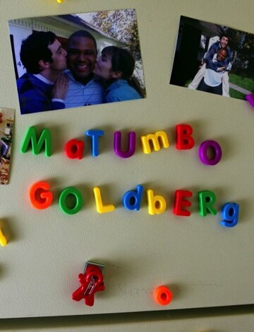 Matumbo Goldberg трейлер (2009)