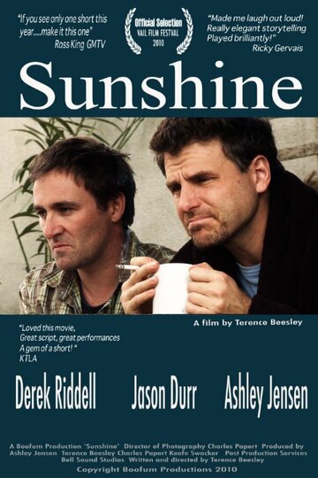 Sunshine трейлер (2010)