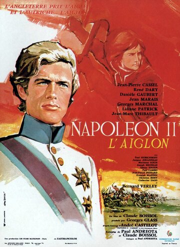 Наполеон II. Орленок трейлер (1961)