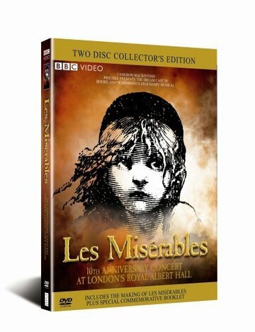 Stage by Stage: Les Misérables трейлер (1988)