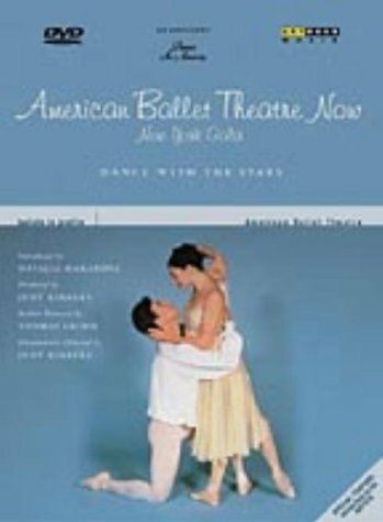 Variety and Virtuosity: American Ballet Theatre Now трейлер (1998)