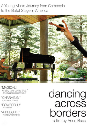 Dancing Across Borders трейлер (2010)