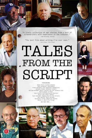Tales from the Script трейлер (2009)