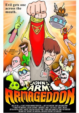John's Arm: Armageddon трейлер (2008)