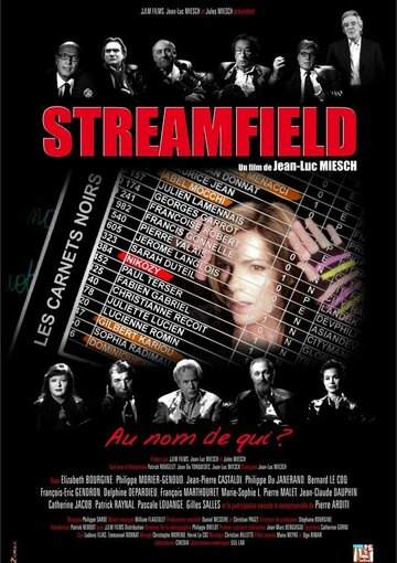 Streamfield, les carnets noirs трейлер (2010)