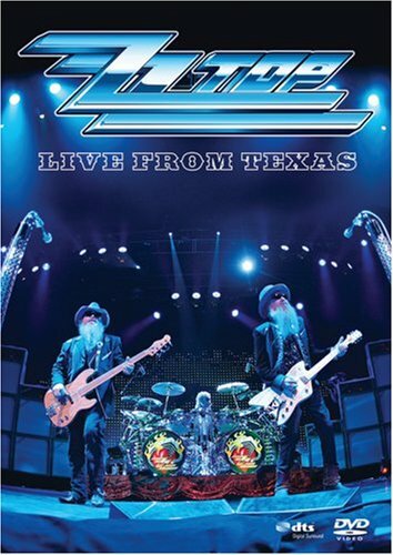 ZZ Top: Live from Texas трейлер (2008)